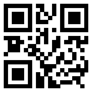 3308779708 - Immagine del QrCode associato