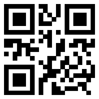 Il Qr Code di 3308779709