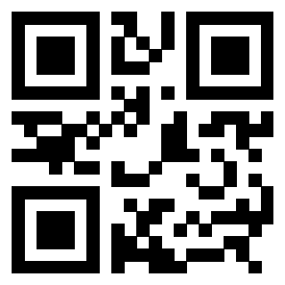 Immagine del Qr Code di 3308779712