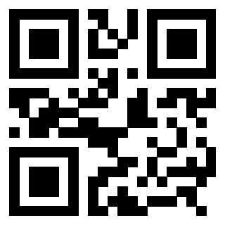 Immagine del Qr Code di 3308779713