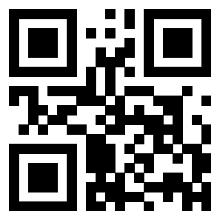 Scansione del QrCode di 3308779715