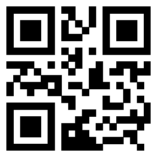 Immagine del Qr Code di 3308779716
