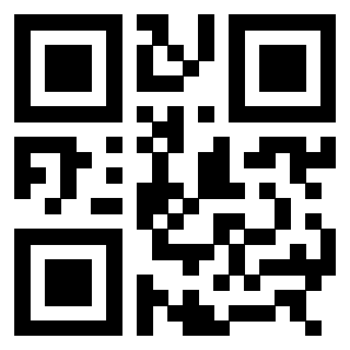 Scansione del Qr Code di 3308779719