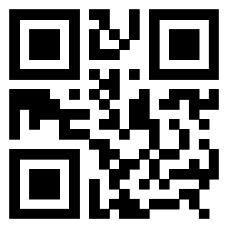 3308779721 - Immagine del Qr Code associato