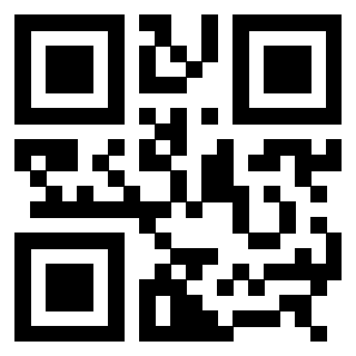 Il Qr Code di 3308779722