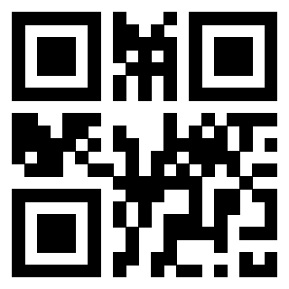 3308779725 - Immagine del QrCode associato