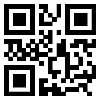 3308779727 Qr Code associato