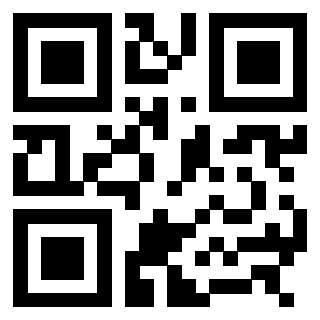 Scansione del Qr Code di 3308779730