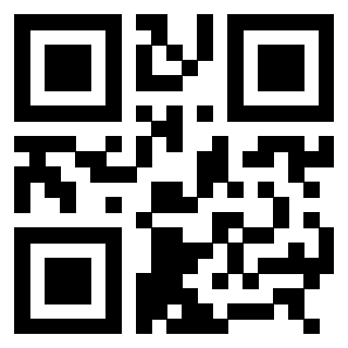3308779739 - Immagine del Qr Code