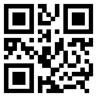 Il QrCode di 3308779740