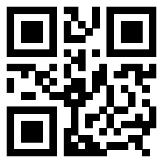 Scansione del Qr Code di 3308779741
