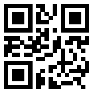 Immagine del QrCode di 3308779745