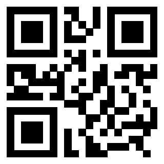 3308779749 - Immagine del QrCode associato