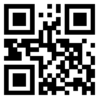 Scansione del QrCode di 3308779757