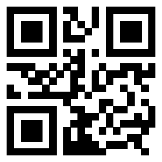 Immagine del QrCode di 3308779759
