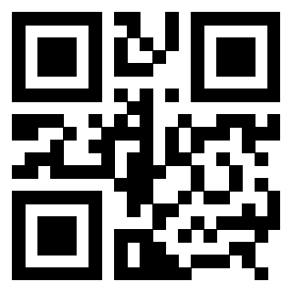 3308779760 - Immagine del QrCode associato