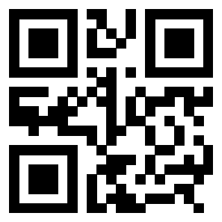 3308779763 - Immagine del Qr Code associato