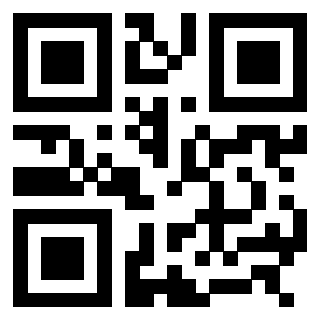 Il QrCode di 3308779765