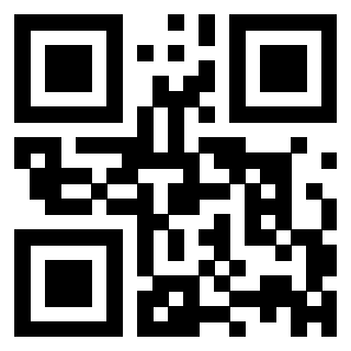 Scansione del QrCode di 3308779766