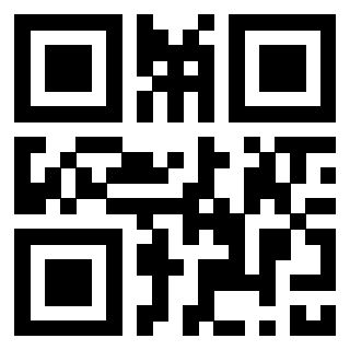 Immagine del QrCode di 3308779767
