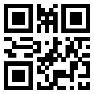 Immagine del Qr Code di 3308779768