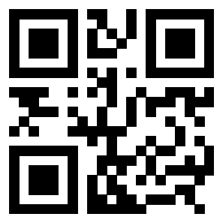 Immagine del Qr Code di 3308779771