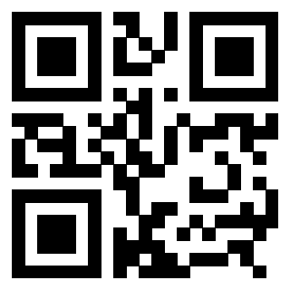 Scansione del QrCode di 3308779776