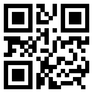 3308779778 Qr Code associato