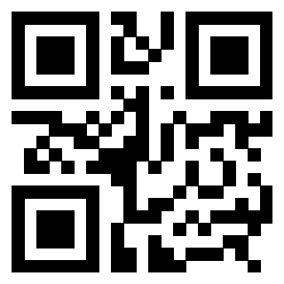 Immagine del QrCode di 3308779780