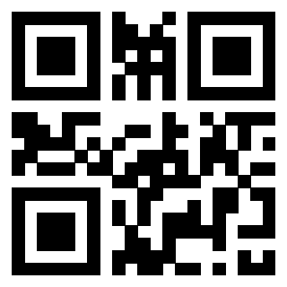 Il Qr Code di 3308779781
