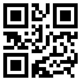 Immagine del Qr Code di 3308779784
