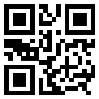 Il QrCode di 3308779785