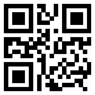 Immagine del Qr Code di 3308779791