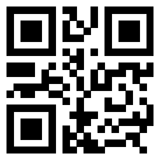 3308779796 - Immagine del Qr Code associato