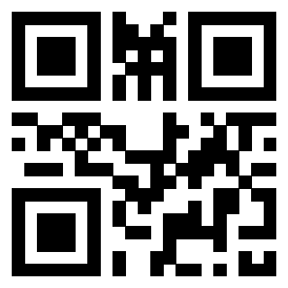 Scansione del Qr Code di 3308779799