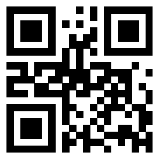Immagine del QrCode di 3308779801