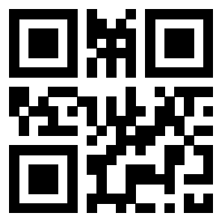 Il QrCode di 3308779802