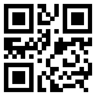 3308779806 - Immagine del Qr Code associato