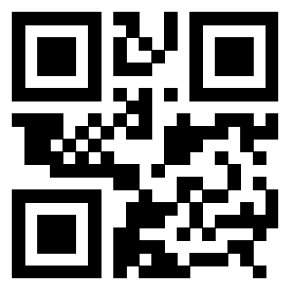 Scansione del Qr Code di 3308779809
