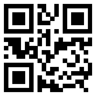 Immagine del QrCode di 3308779822