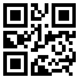 Il QrCode di 3308779832