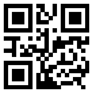 3308779834 - Immagine del Qr Code associato