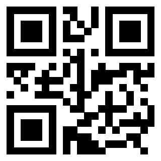 Immagine del Qr Code di 3308779835