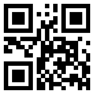 Scansione del QrCode di 3308779853