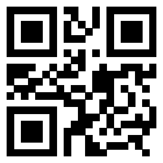 Scansione del QrCode di 3308779859