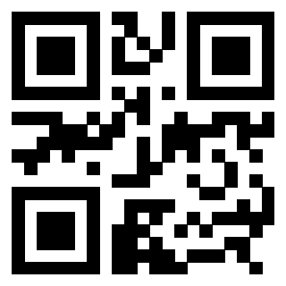 Scansione del Qr Code di 3308779862