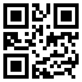 Il QrCode di 3308779864