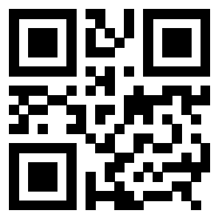 Immagine del Qr Code di 3308779868