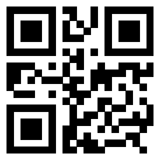 Immagine del Qr Code di 3308779869