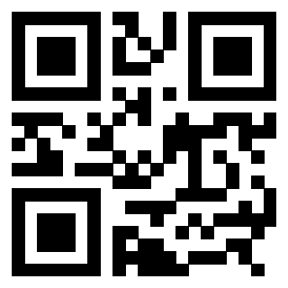 Il QrCode di 3308779874